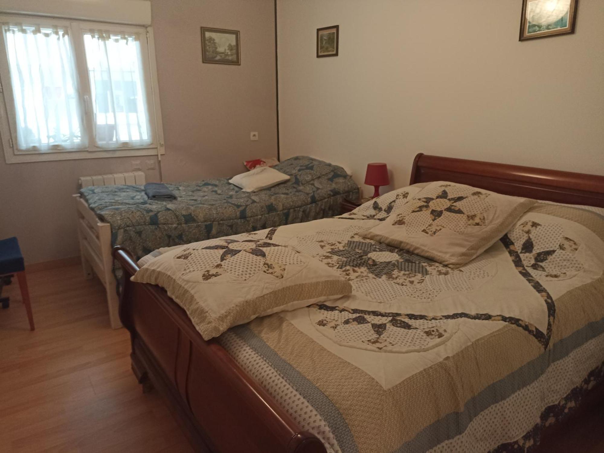 Les Chambres Du Rochereuil Bédée 外观 照片