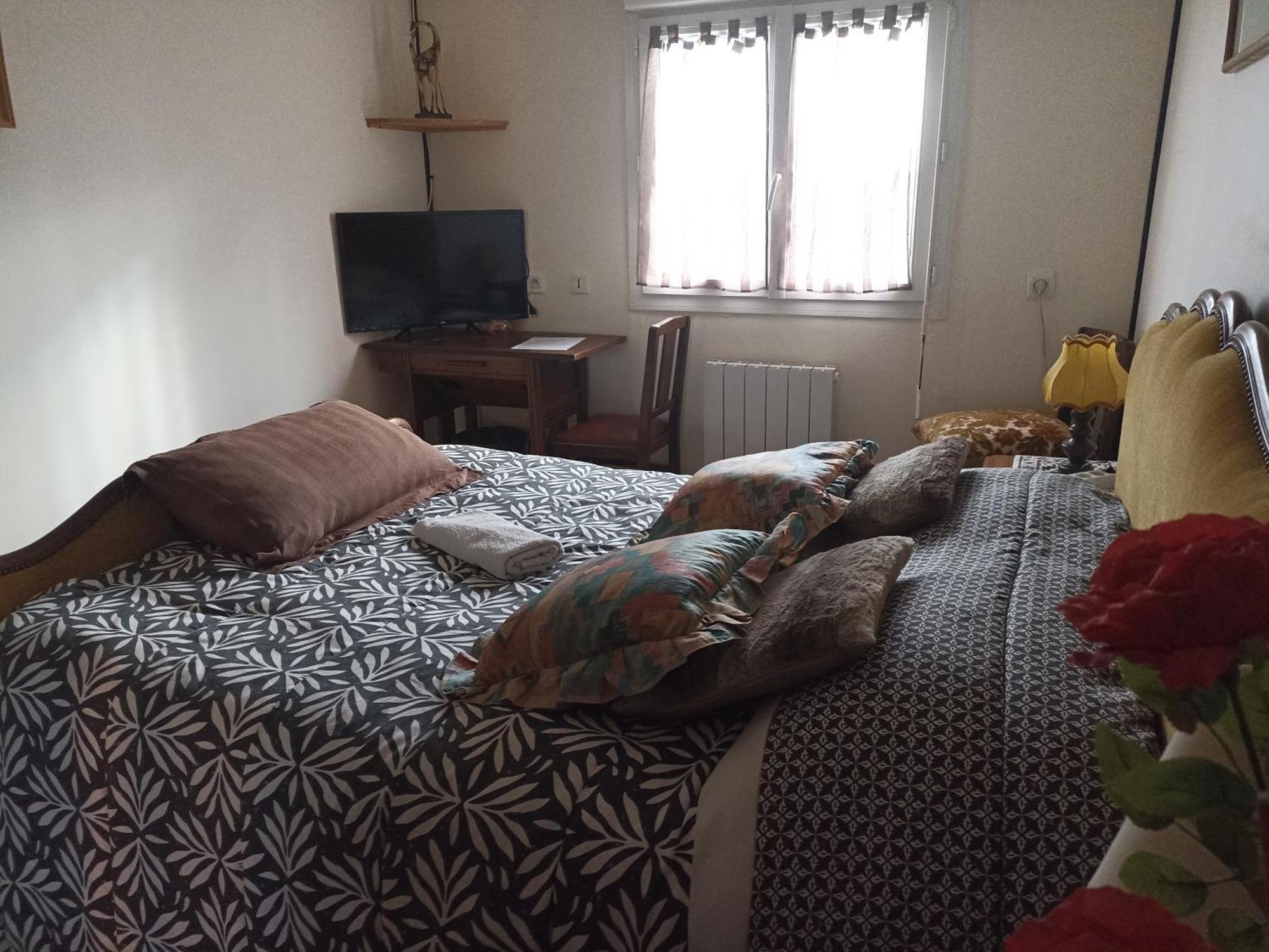 Les Chambres Du Rochereuil Bédée 外观 照片